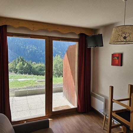 Les 3 Vallees - Hameau Des Eaux D'Orelle - Appartement 003 Luaran gambar