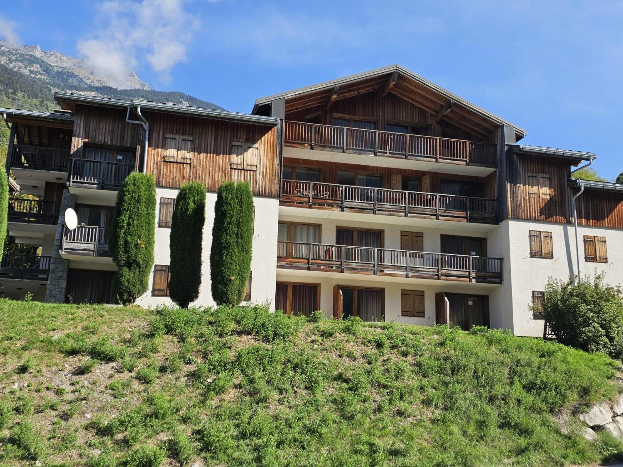 Les 3 Vallees - Hameau Des Eaux D'Orelle - Appartement 003 Luaran gambar